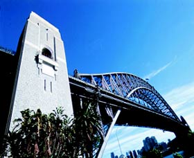 Pylon Museum, Sydney, Australia